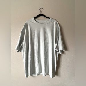 Brand new H&M mens mint blue t-shirt